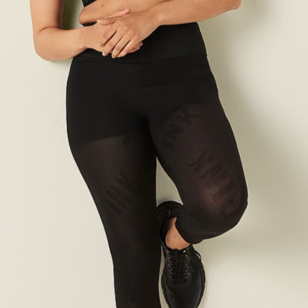 Victoria Secret Pink Active Leggings